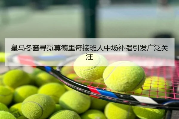皇马冬窗寻觅莫德里奇接班人中场补强引发广泛关注